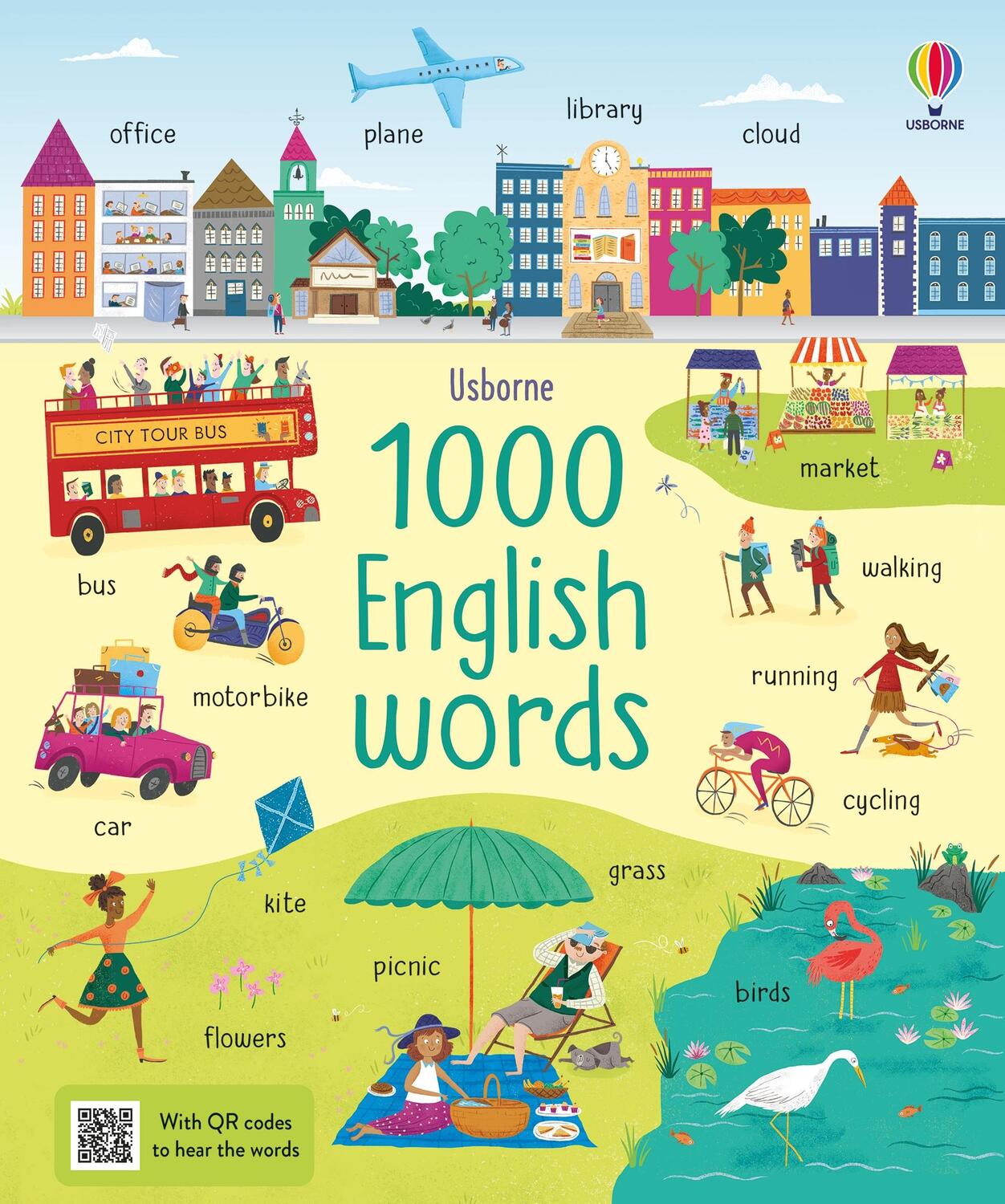 Cover: 9781474986823 | 1000 English Words | Jane Bingham | Buch | Gebunden | Englisch | 2021