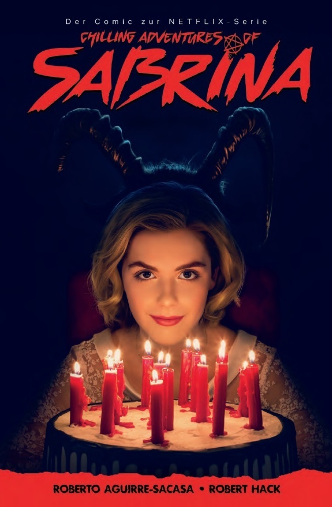 Cover: 9783741621710 | Chilling Adventures of Sabrina | Roberto Aguirre-Sacasa (u. a.) | Buch