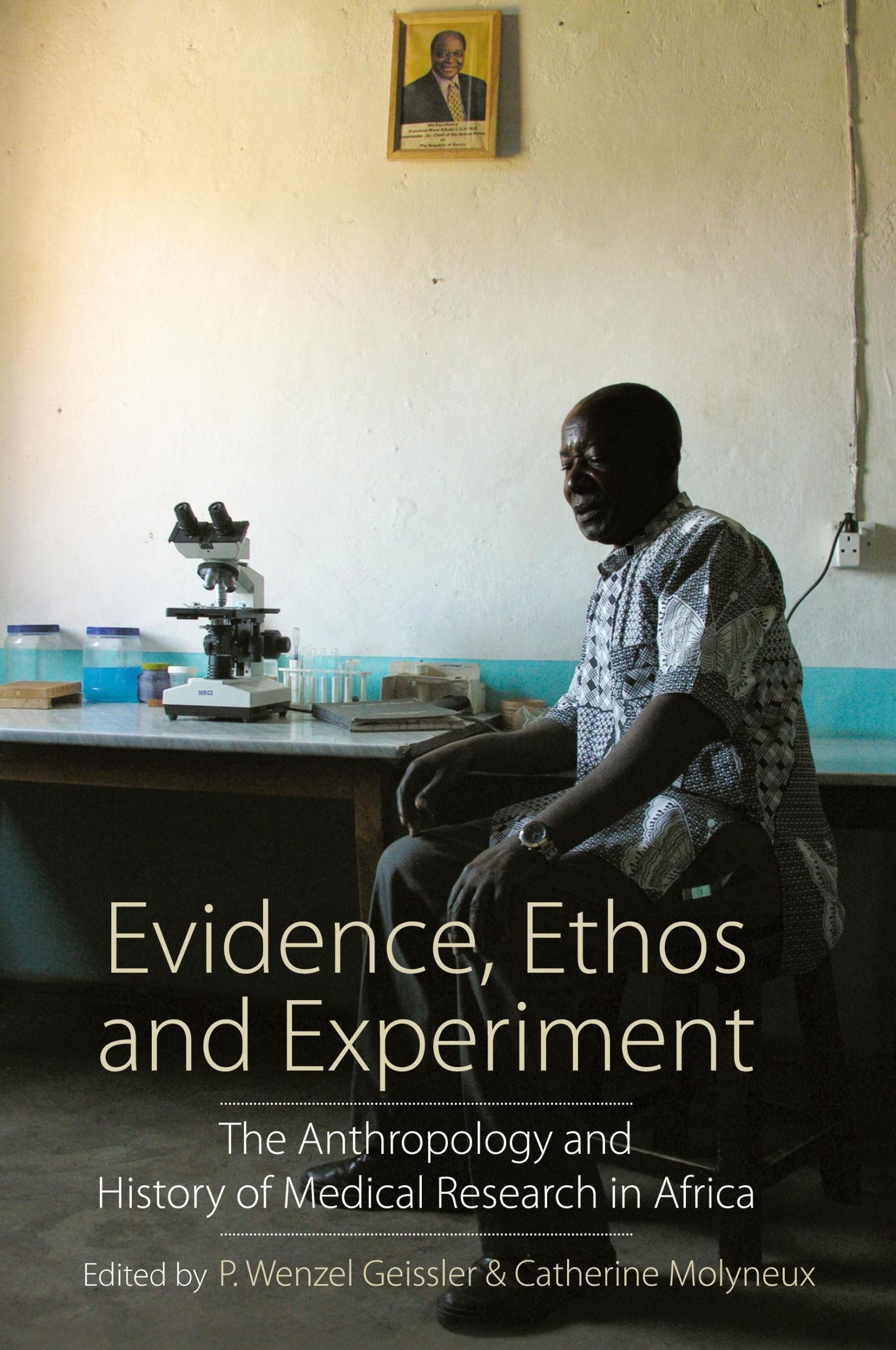 Cover: 9781785335006 | Evidence, Ethos and Experiment | P. Wenzel Geissler (u. a.) | Buch