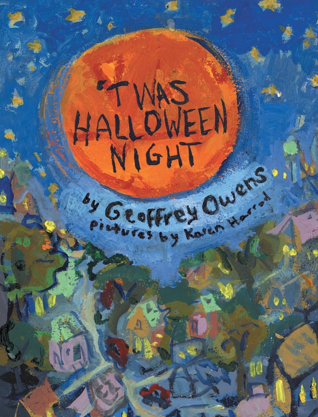 Cover: 9781950495900 | 'Twas Halloween Night | Geoffrey Owens | Buch | Englisch | 2024