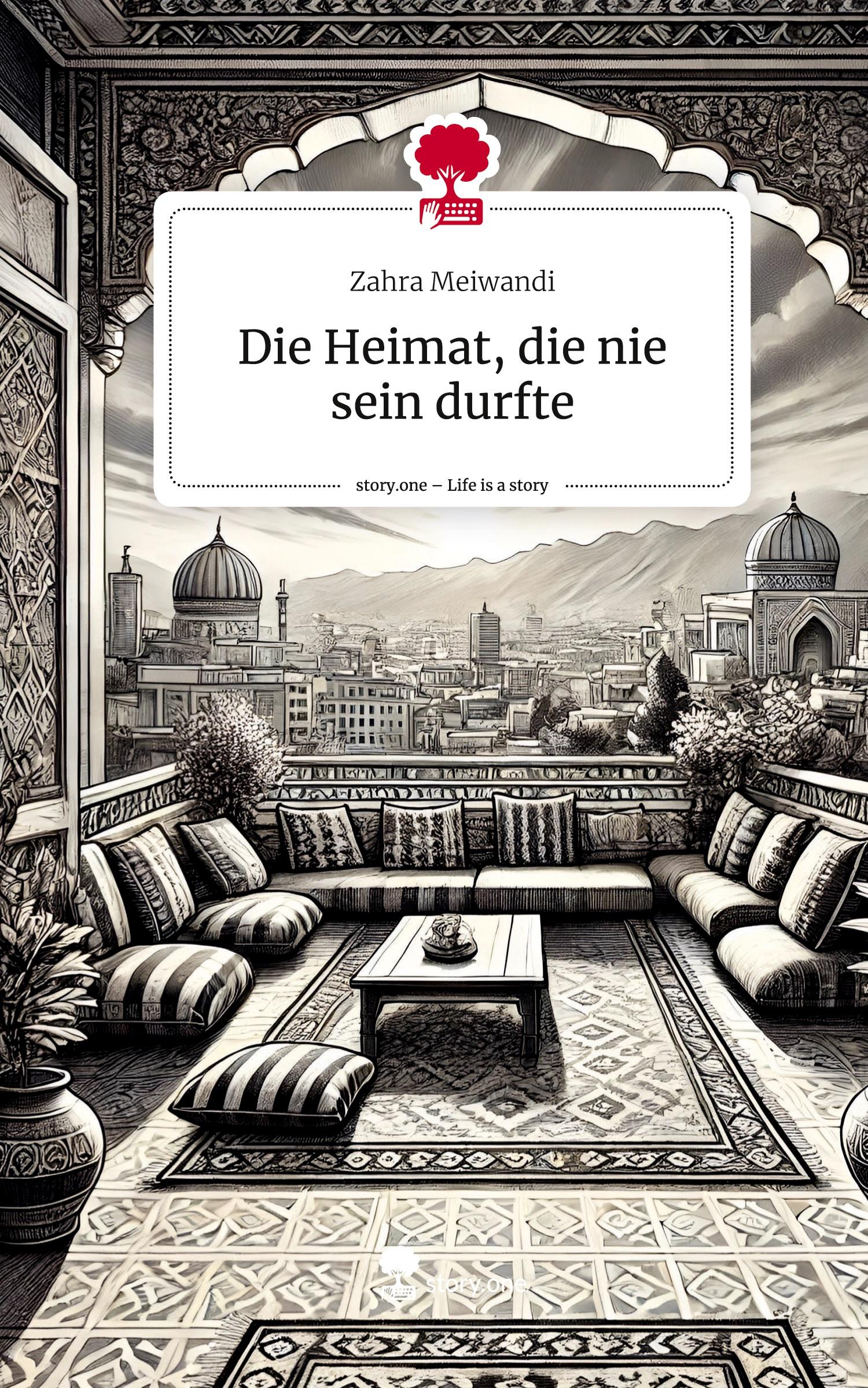 Cover: 9783711573803 | Die Heimat, die nie sein durfte. Life is a Story - story.one | Buch