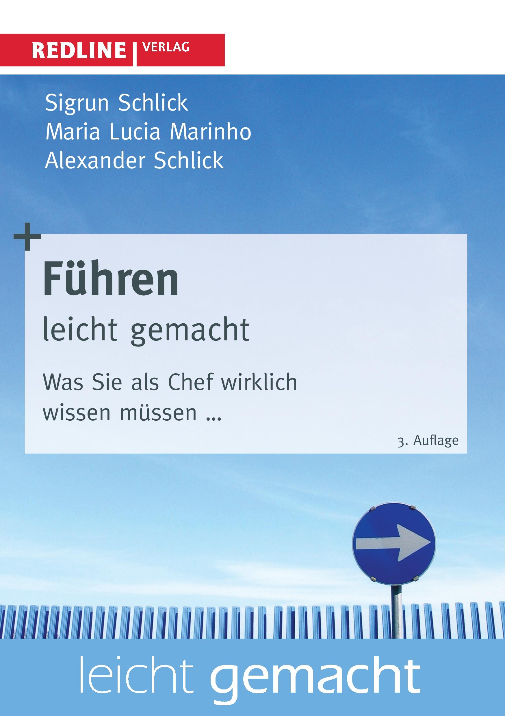 Cover: 9783868814675 | Führen leicht gemacht | Was Sie als Chef wirklich wissen müssen...