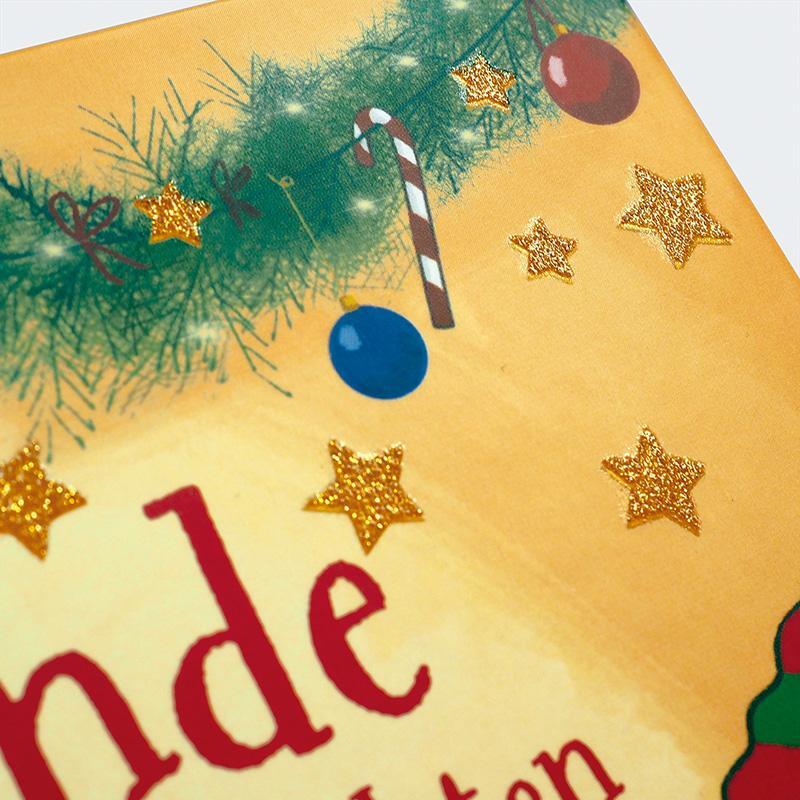 Bild: 9783446277212 | Drei Freunde warten auf Weihnachten | Henrike Wilson | Buch | 104 S.