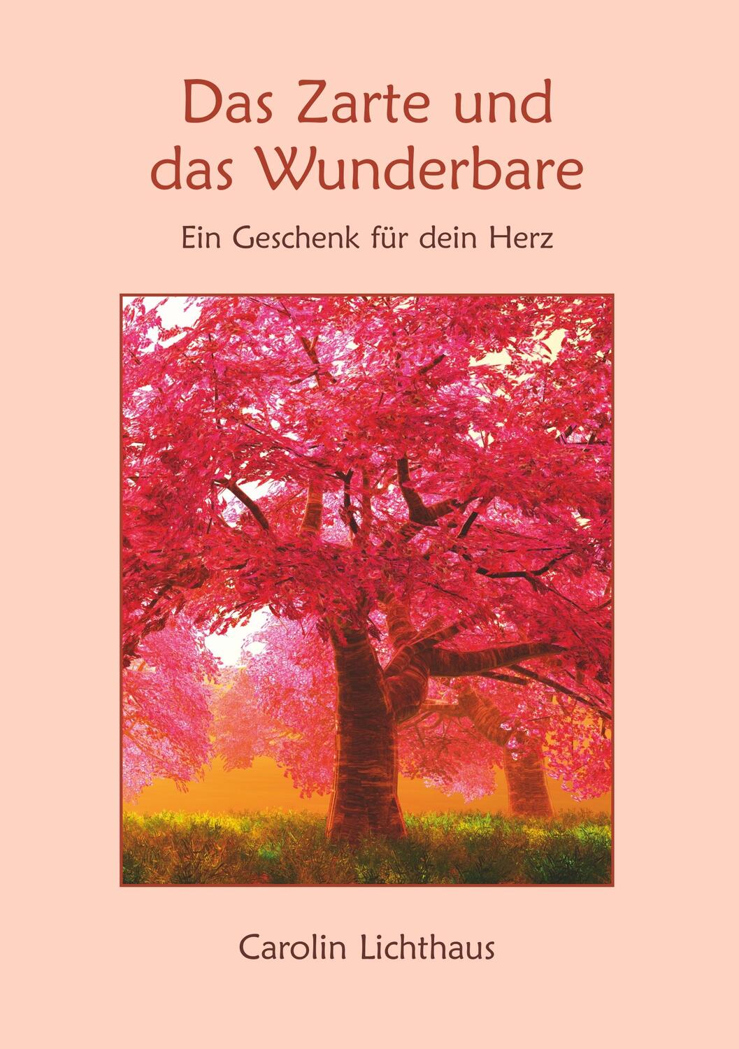 Cover: 9783746960678 | Das Zarte und das Wunderbare | Ein Geschenk für dein Herz | Lichthaus