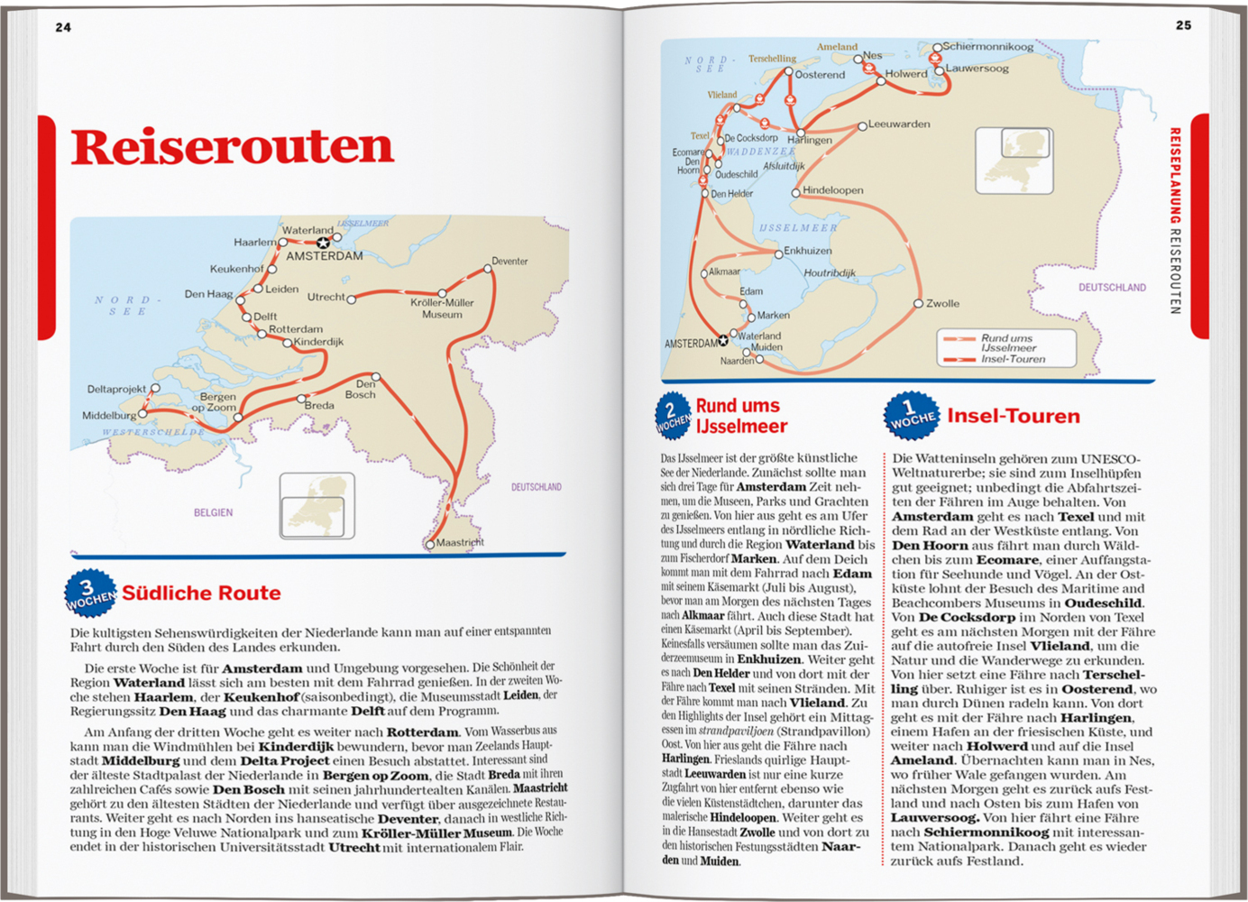 Bild: 9783575010353 | LONELY PLANET Reiseführer Niederlande | Nicola Williams (u. a.) | Buch