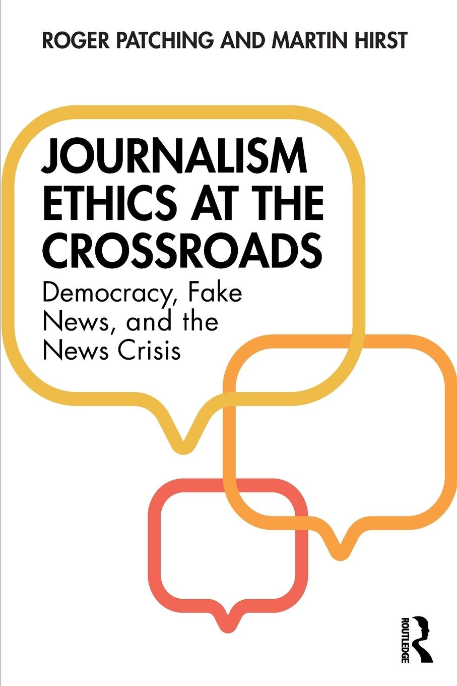 Cover: 9780367197285 | Journalism Ethics at the Crossroads | Roger Patching (u. a.) | Buch