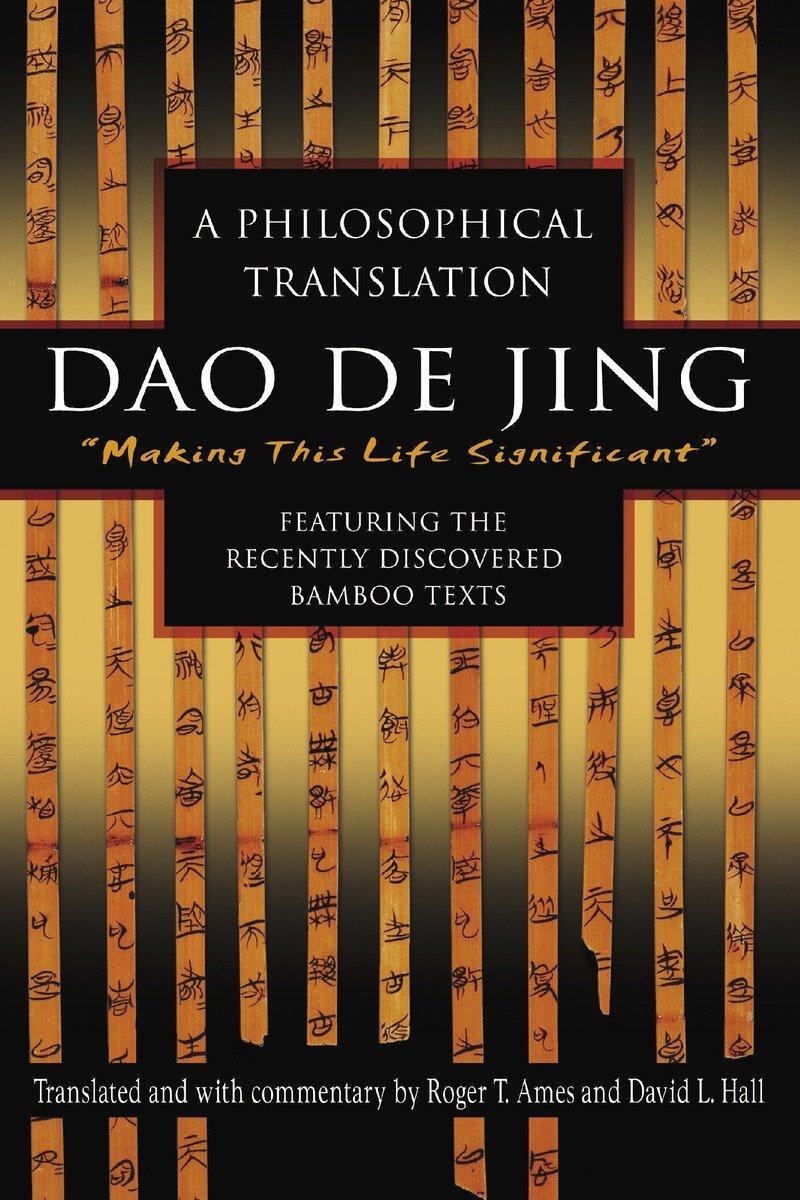 Cover: 9780345444196 | DAO de Jing | A Philosophical Translation | Roger Ames (u. a.) | Buch