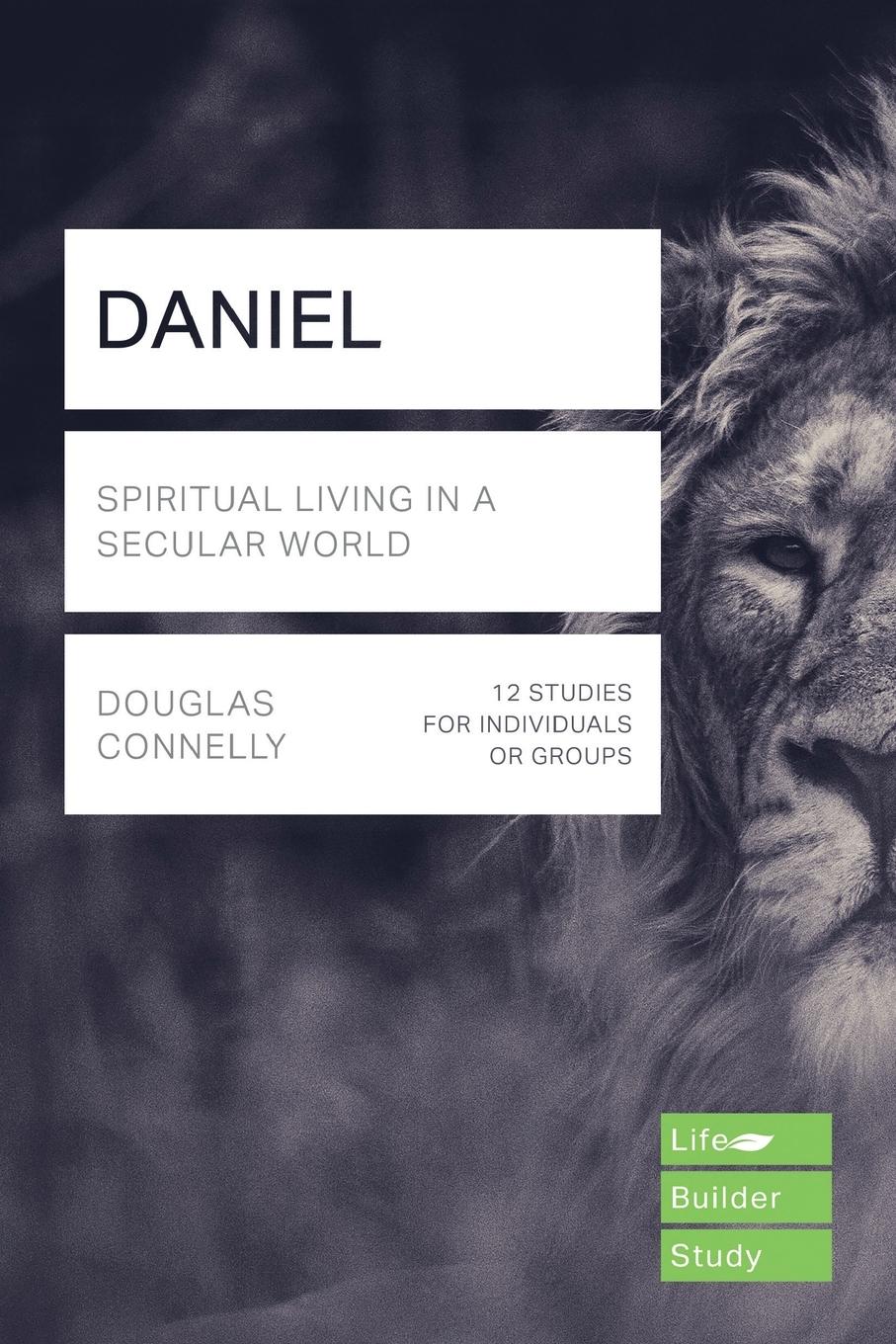 Cover: 9781783598007 | Daniel (Lifebuilder Study Guides) | Jack Kuhatschek | Taschenbuch