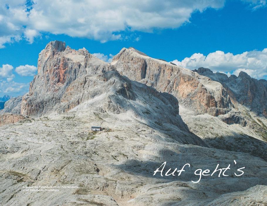 Bild: 9783734313592 | Zeit zum Wandern Dolomiten | Eugen E. Hüsler | Taschenbuch | 192 S.