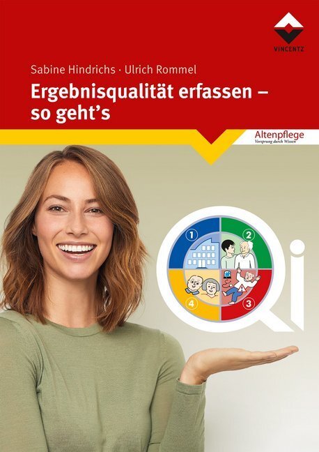 Cover: 9783748602408 | Ergebnisqualität erfassen - so geht´s | Sabine Hindrichs (u. a.)