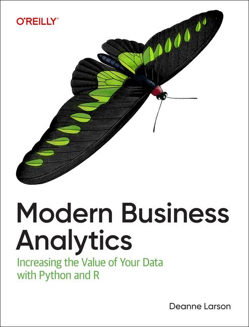 Cover: 9781098140717 | Modern Business Analytics | Deanne Larson | Taschenbuch | Englisch