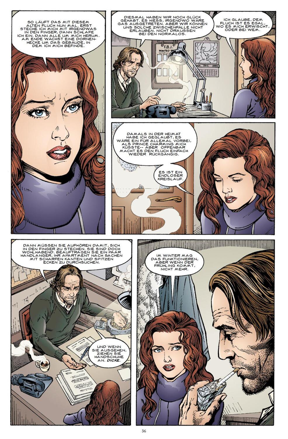 Bild: 9783741627767 | Fables (Deluxe Edition) | Bd. 2 | Bill Willingham (u. a.) | Buch