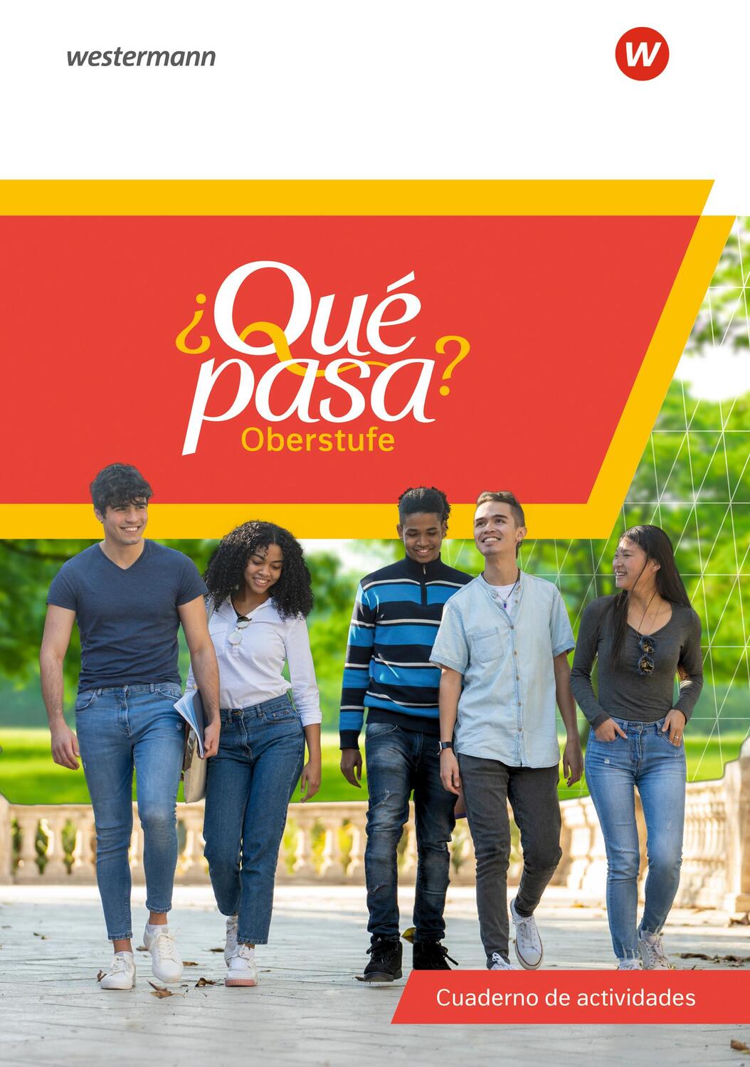 Cover: 9783141126723 | ¿Qué pasa? Für die Sekundarstufe II. Cuaderno de actividades (mit...