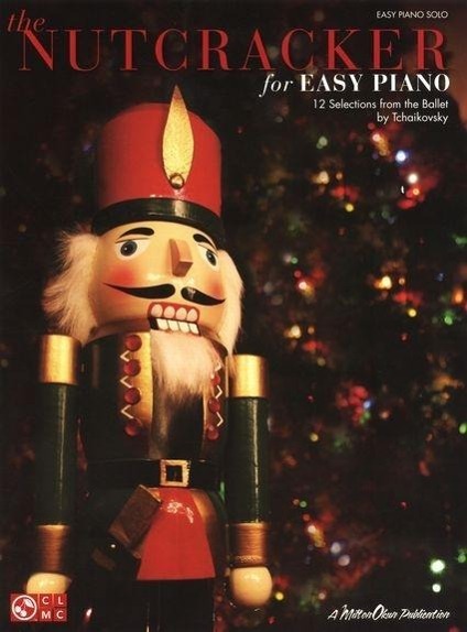 Cover: 9781603783187 | The Nutcracker for Easy Piano | Pyotr Ilyich Tchaikovsky | Taschenbuch