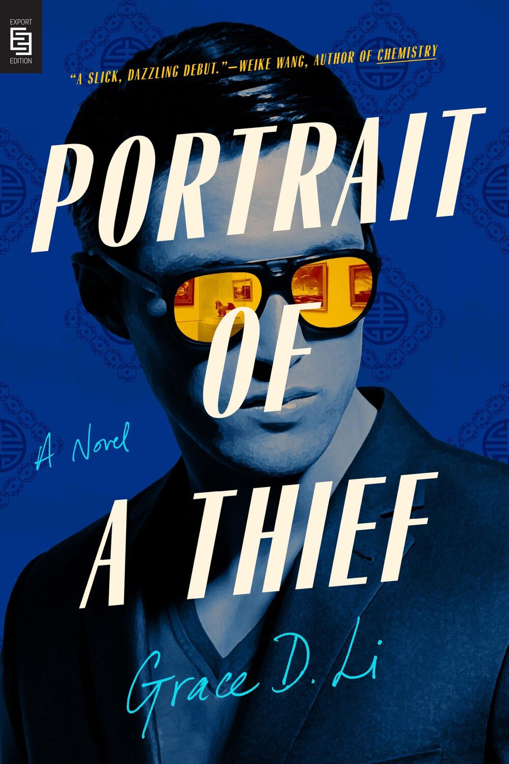 Cover: 9780593471708 | Portrait of a Thief | A Novel | Grace D. Li | Taschenbuch | 384 S.