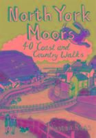 Cover: 9781907025518 | North York Moors | 40 Coast and Country Walks | Alastair Ross | Buch