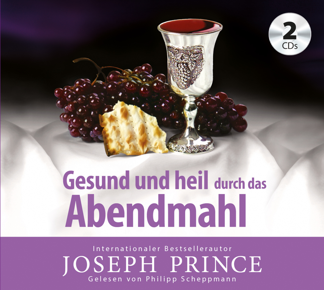 Cover: 9783943597936 | Gesund und heil durch das Abendmahl, Audio-CD | Ungekürzte Lesung | CD