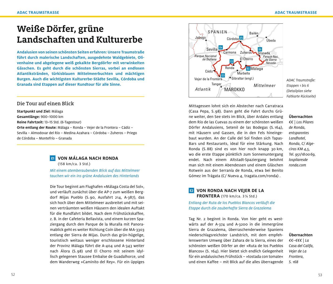 Bild: 9783986451530 | ADAC Reiseführer plus Andalusien | Jan Marot | Taschenbuch | 192 S.