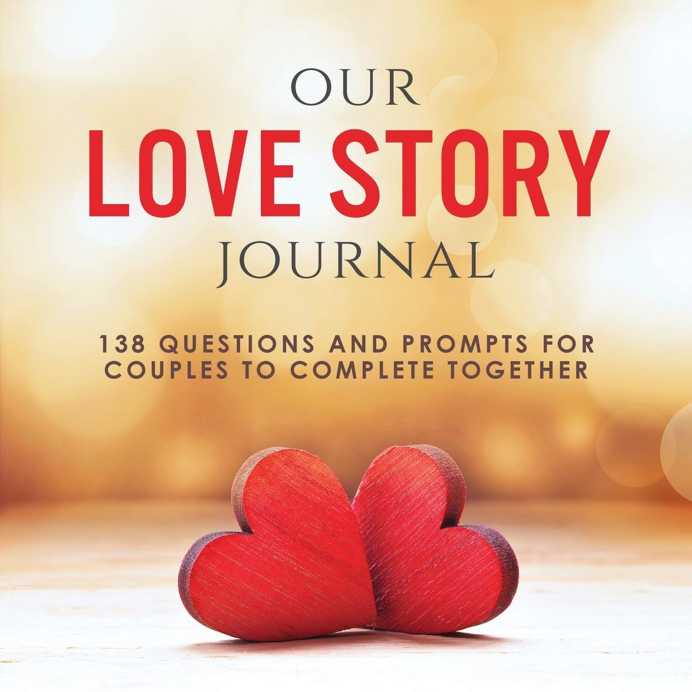 Cover: 9781949781045 | Our Love Story Journal | Ashley Kusi (u. a.) | Taschenbuch | Paperback