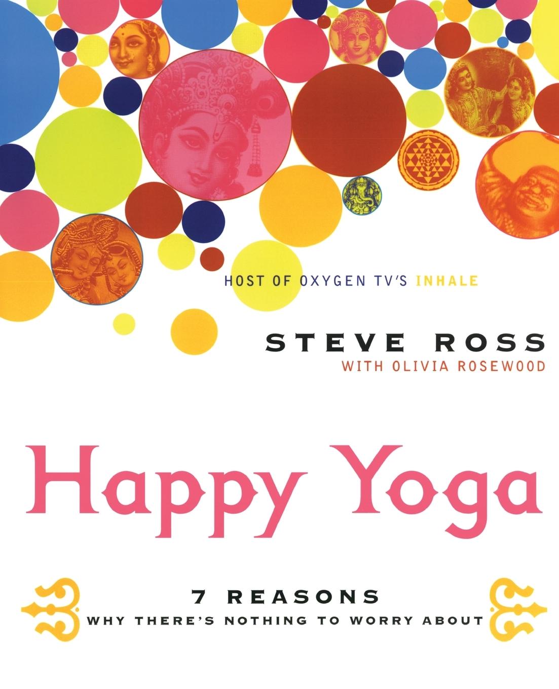 Cover: 9780060533397 | Happy Yoga | Steve Ross | Taschenbuch | Englisch | 2003