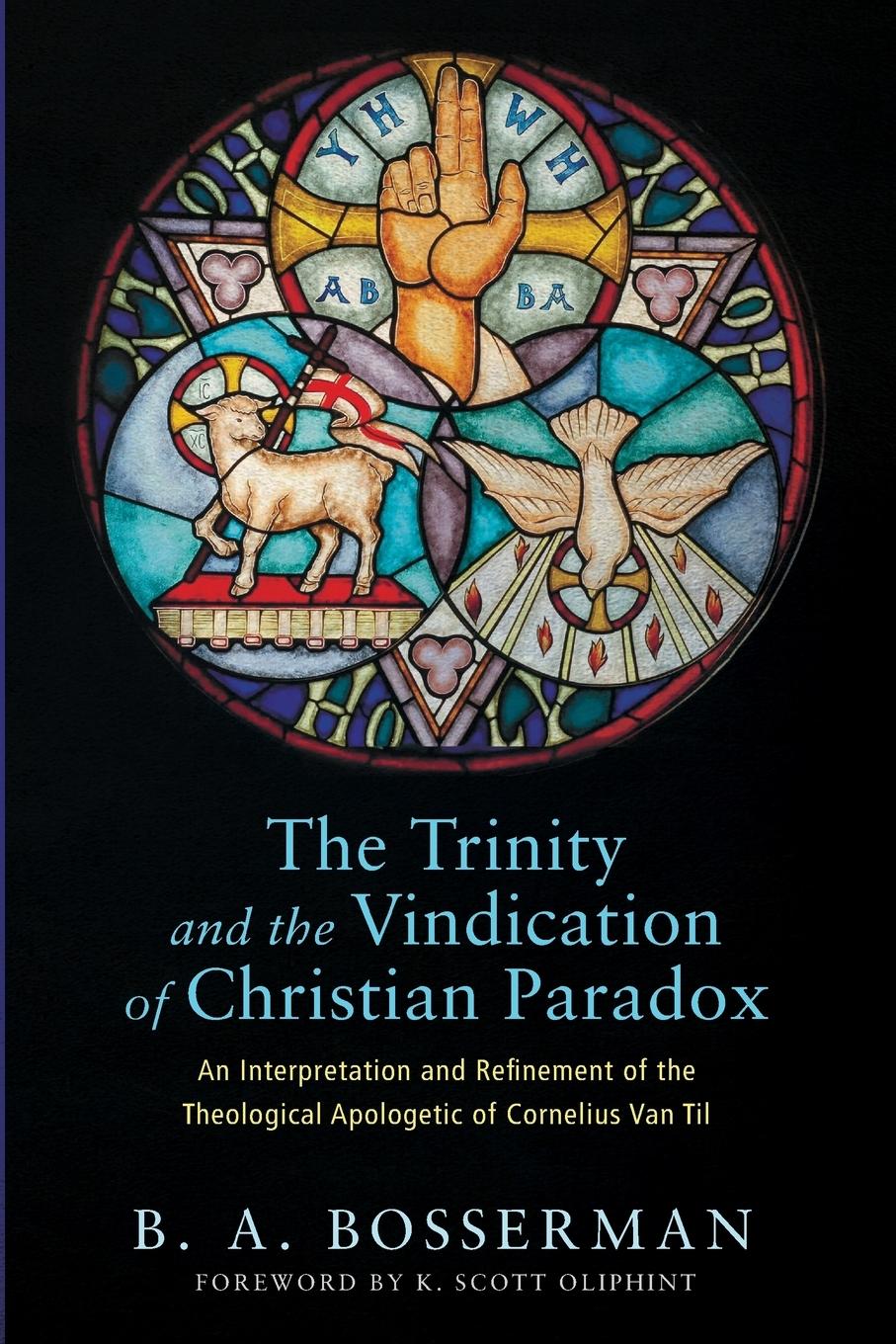 Cover: 9781625641281 | The Trinity and the Vindication of Christian Paradox | Brant Bosserman