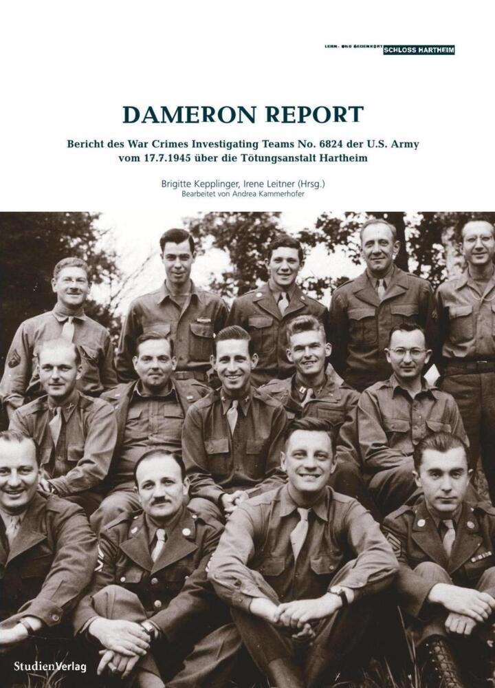 Cover: 9783706549479 | Dameron Report | Brigitte Kepplinger (u. a.) | Taschenbuch | 320 S.