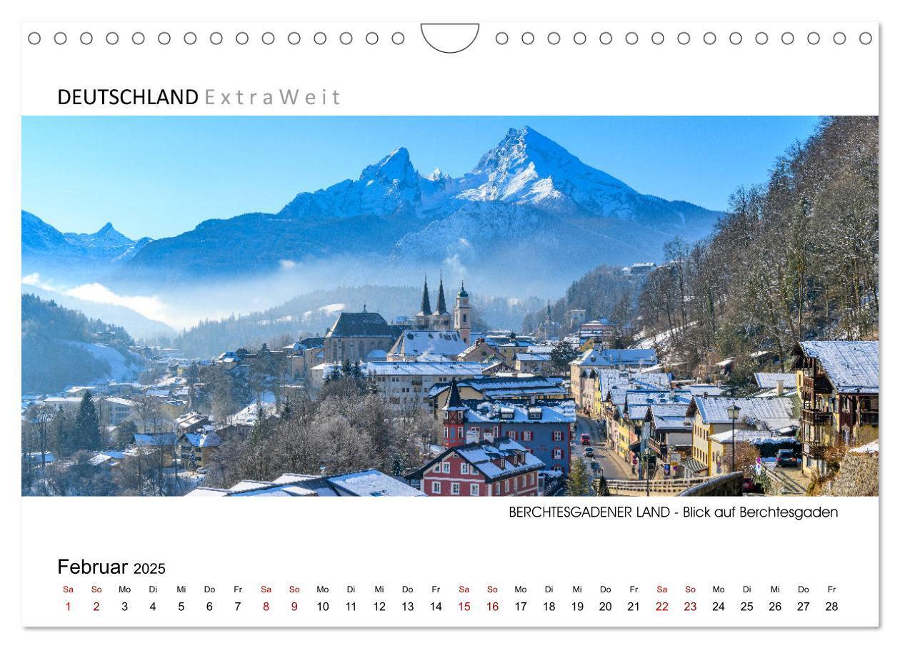 Bild: 9783383797071 | Impressionen aus dem Berchtesgadener Land (Wandkalender 2025 DIN A4...