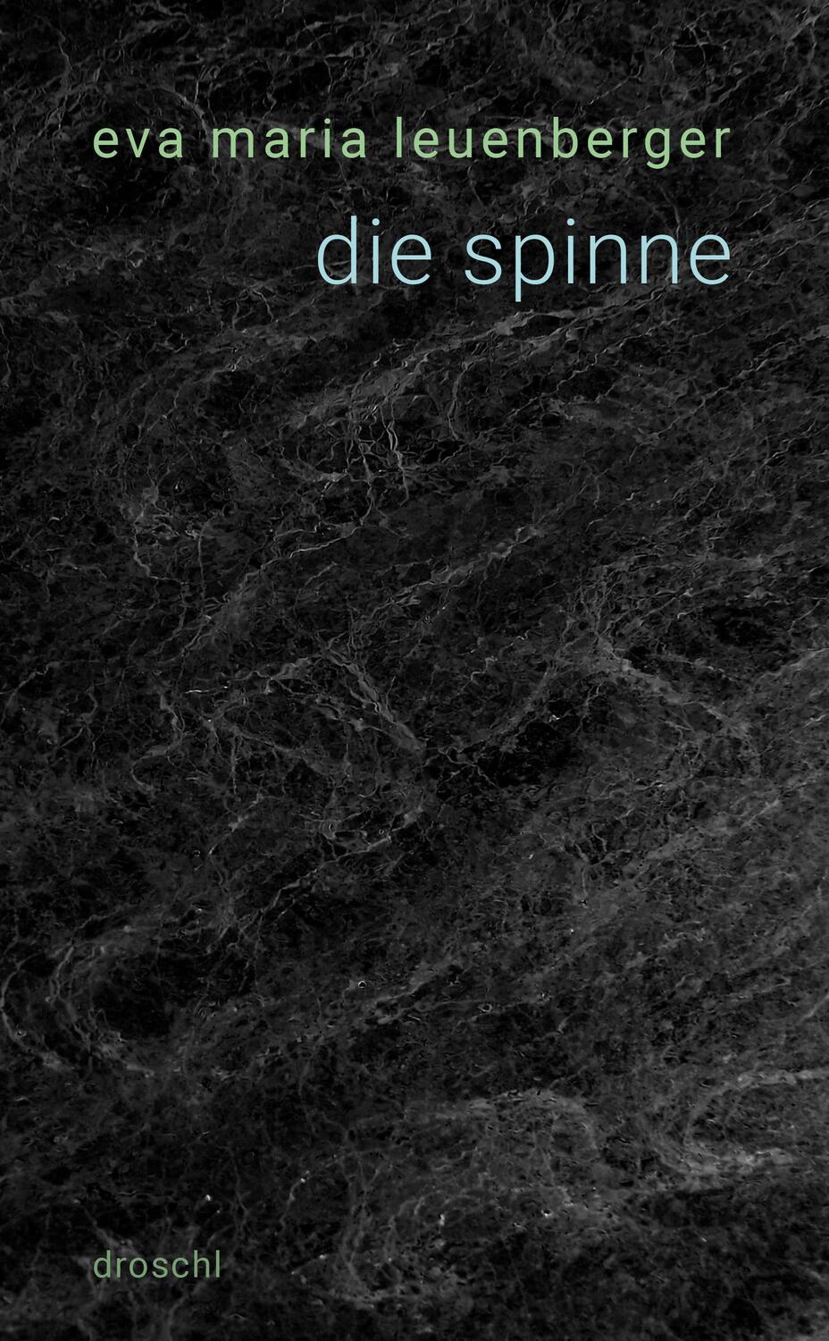 Cover: 9783990591642 | die spinne | Eva Maria Leuenberger | Buch | 96 S. | Deutsch | 2024