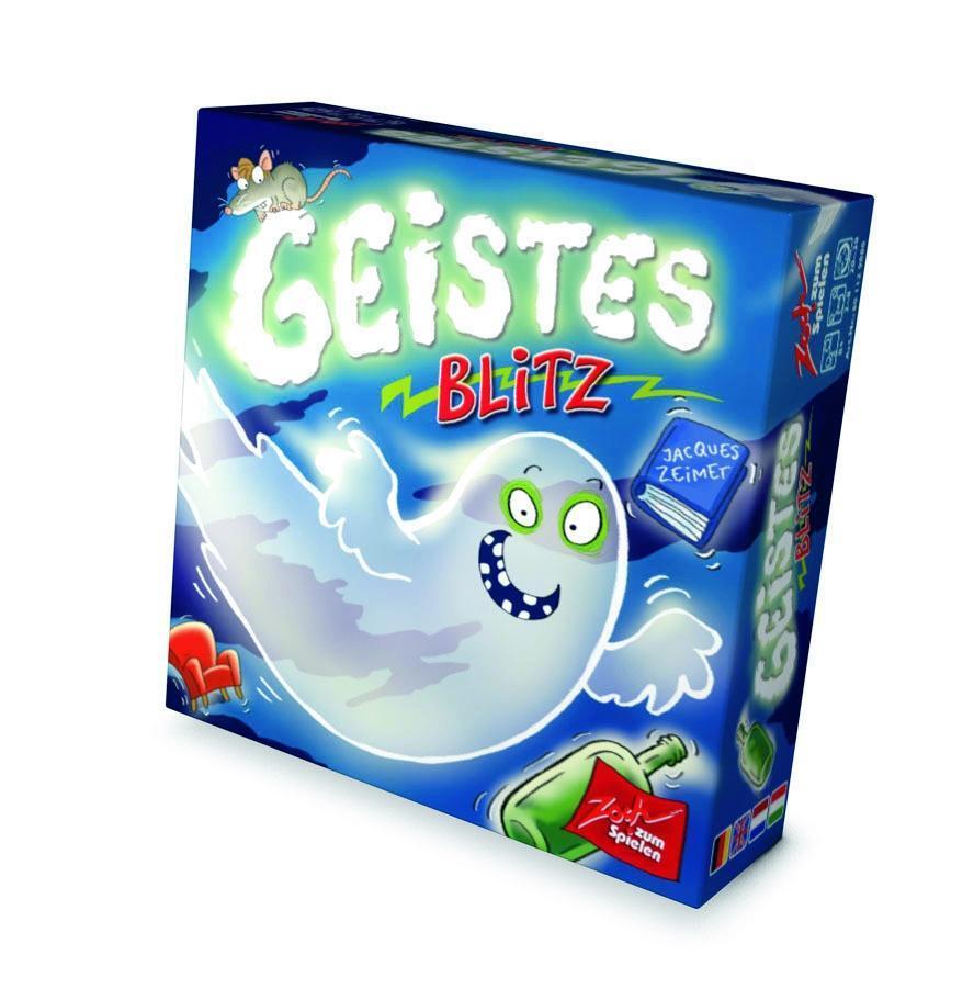 Bild: 4015682298009 | Geistesblitz | Für 2-8 Spieler | Jacques Zeimet | Spiel | Deutsch