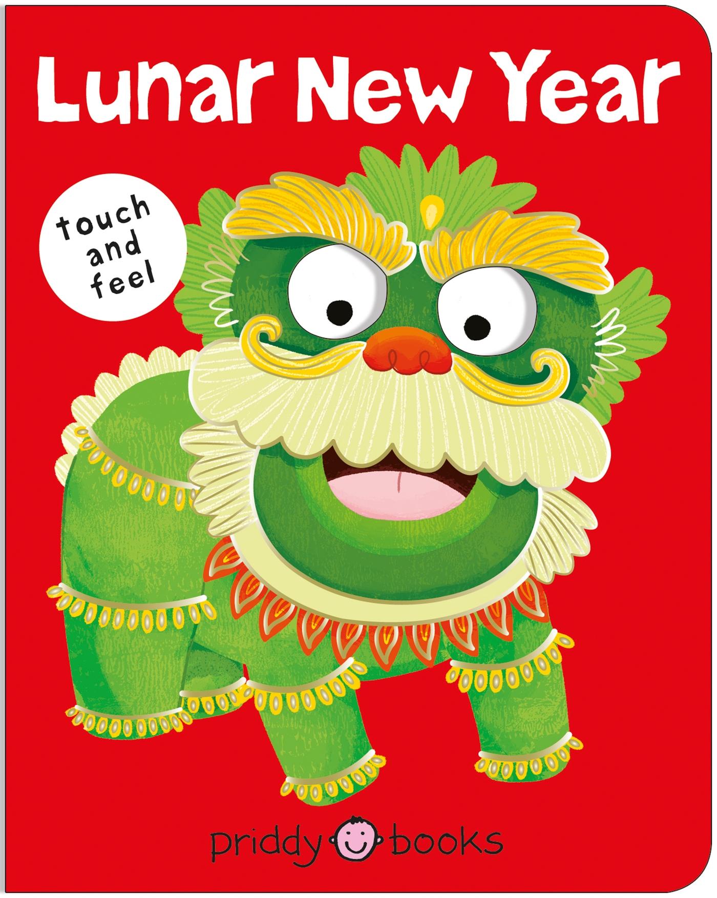 Cover: 9781916745315 | Lunar New Year | Roger Priddy | Buch | Englisch | 2024 | Priddy Books