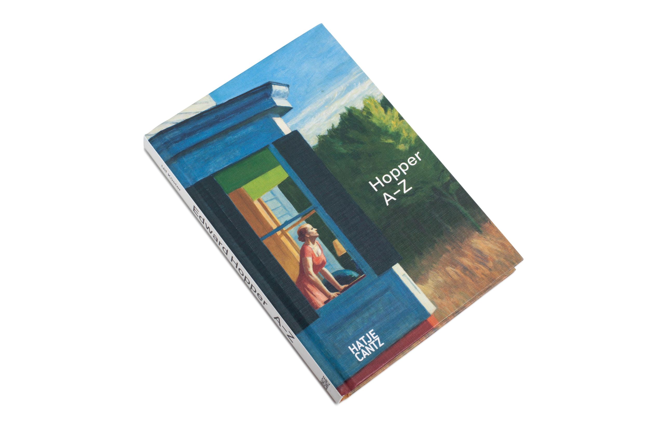 Bild: 9783775746564 | Edward Hopper | A-Z | Edward/Küster, Ulf Hopper | Buch | 120 S. | 2020