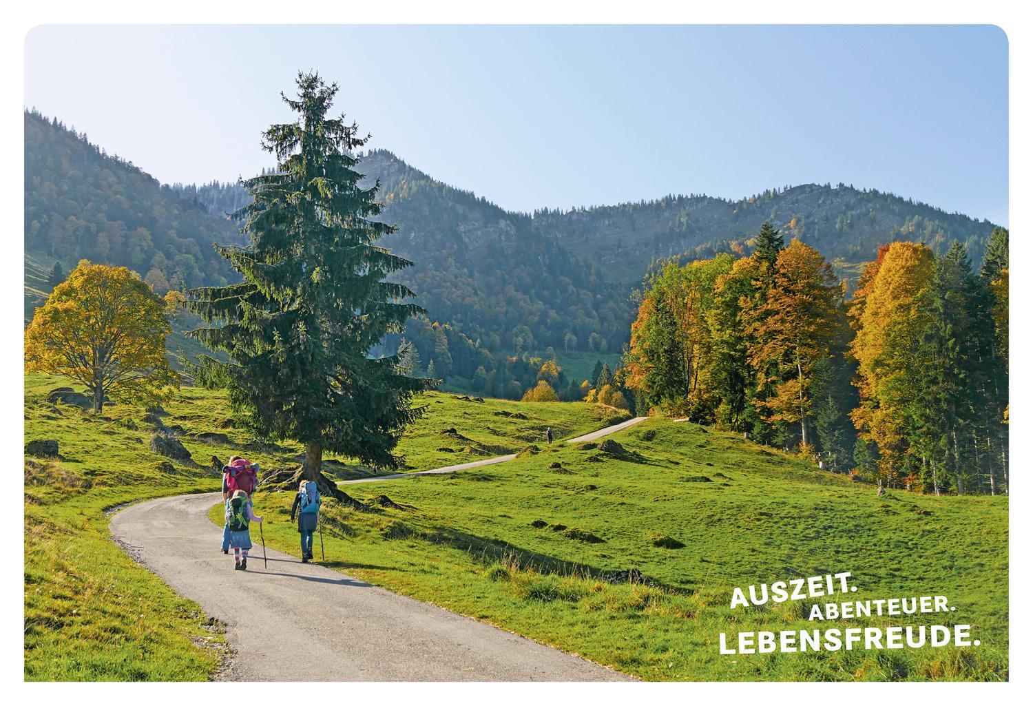 Bild: 9783616110066 | 52 kleine & große Eskapaden im Allgäu | Ab nach draußen! | Kettl-Römer