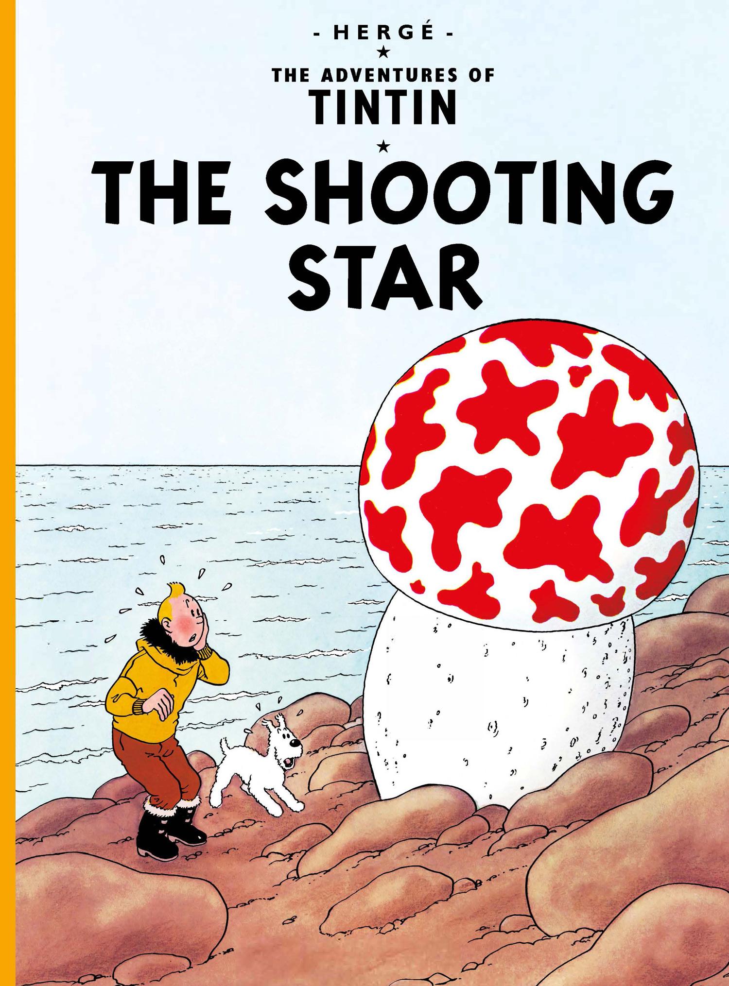 Cover: 9781405206211 | The Shooting Star | Herge | Taschenbuch | 62 S. | Englisch | 2012