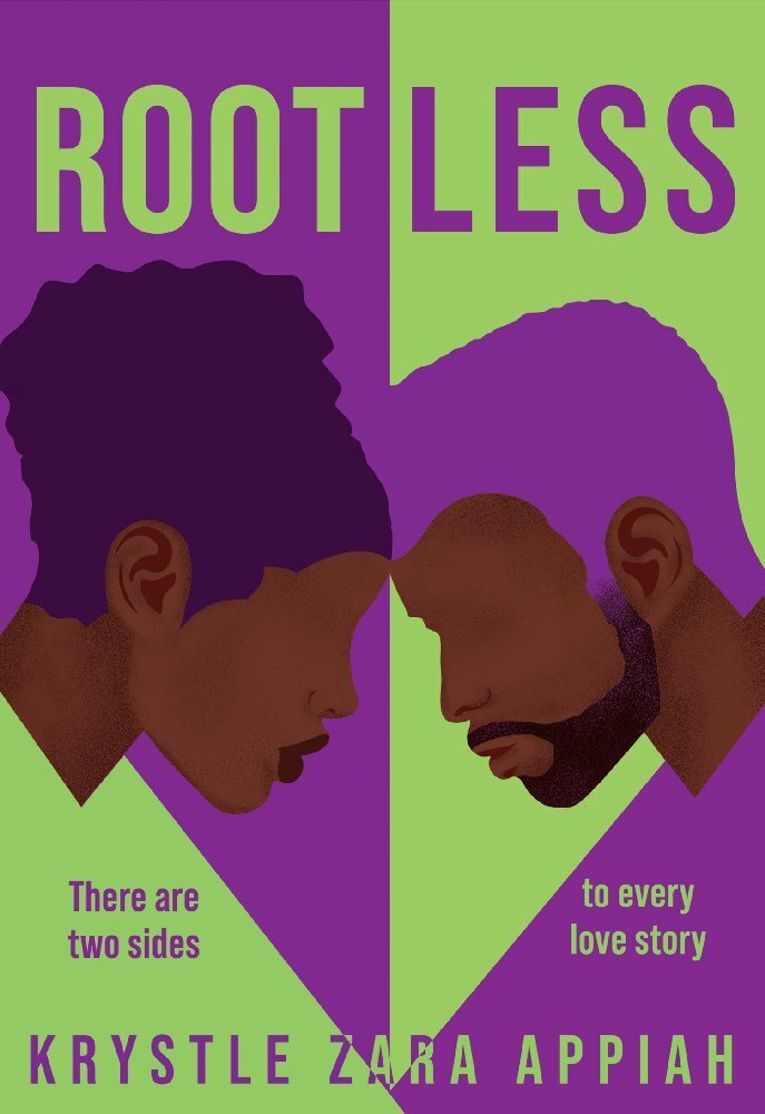 Cover: 9780008528843 | Rootless | Krystle Zara Appiah | Taschenbuch | Kartoniert / Broschiert