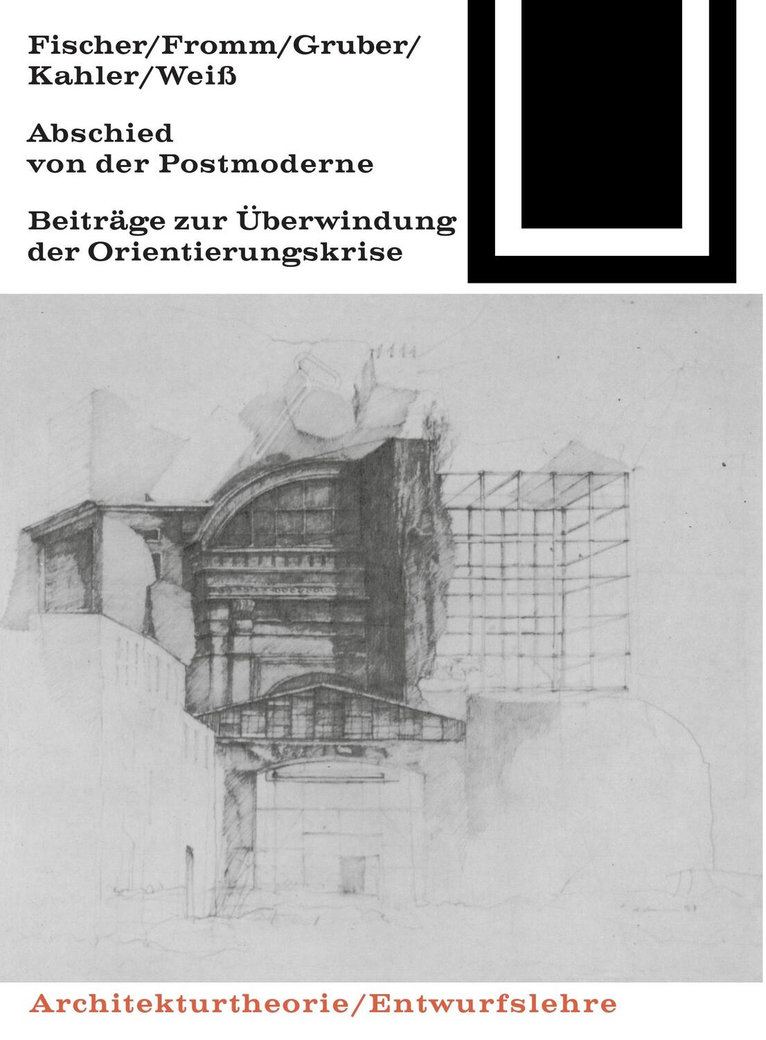 Cover: 9783035600698 | Abschied von der Postmoderne | Günther Fischer (u. a.) | Taschenbuch