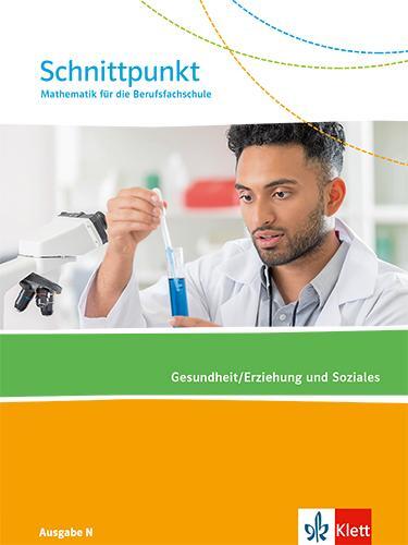 Cover: 9783127427516 | Schnittpunkt Mathematik für die Berufsfachschule....