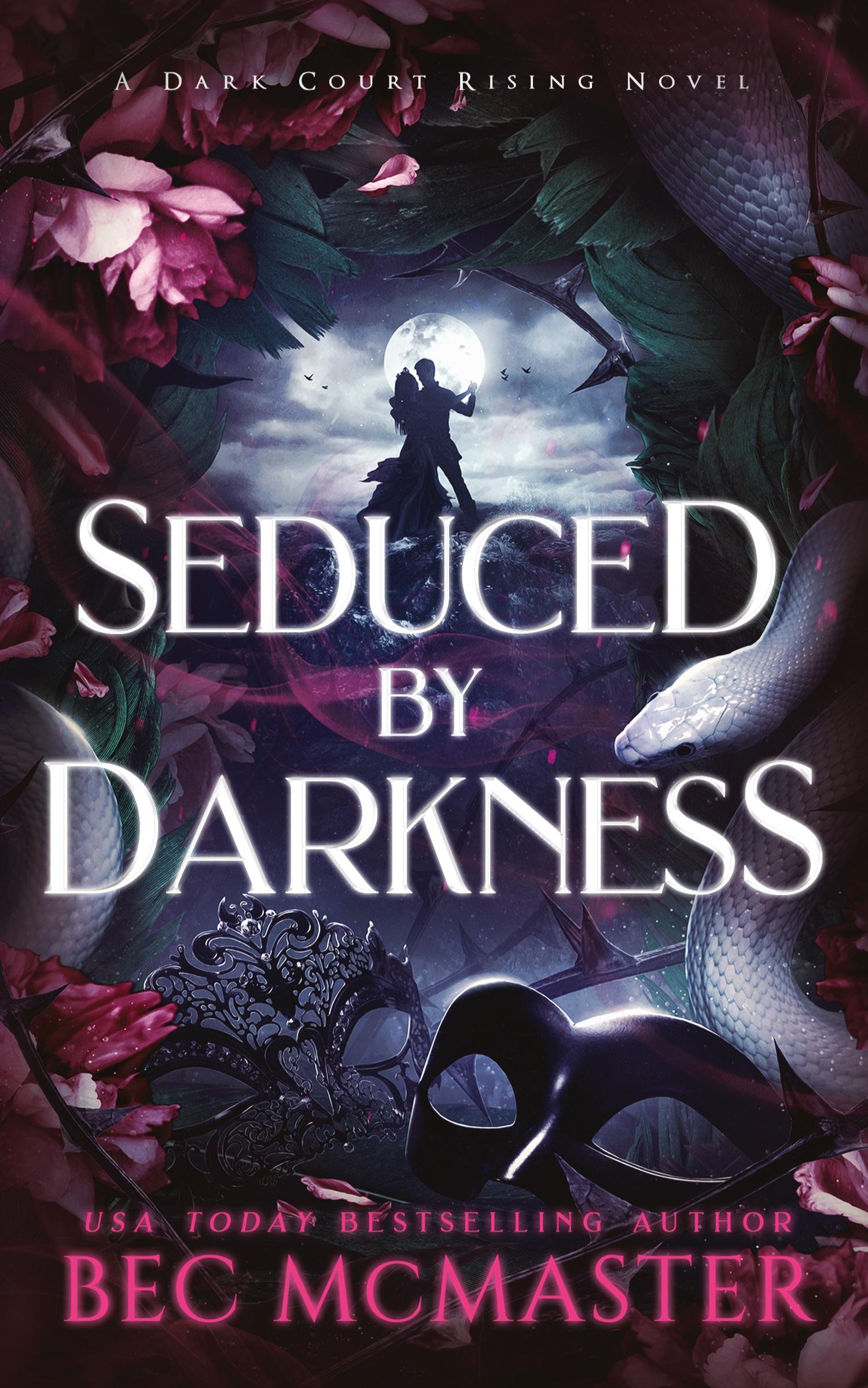 Cover: 9781925491616 | Seduced By Darkness | Tbd | Taschenbuch | Englisch | 2021