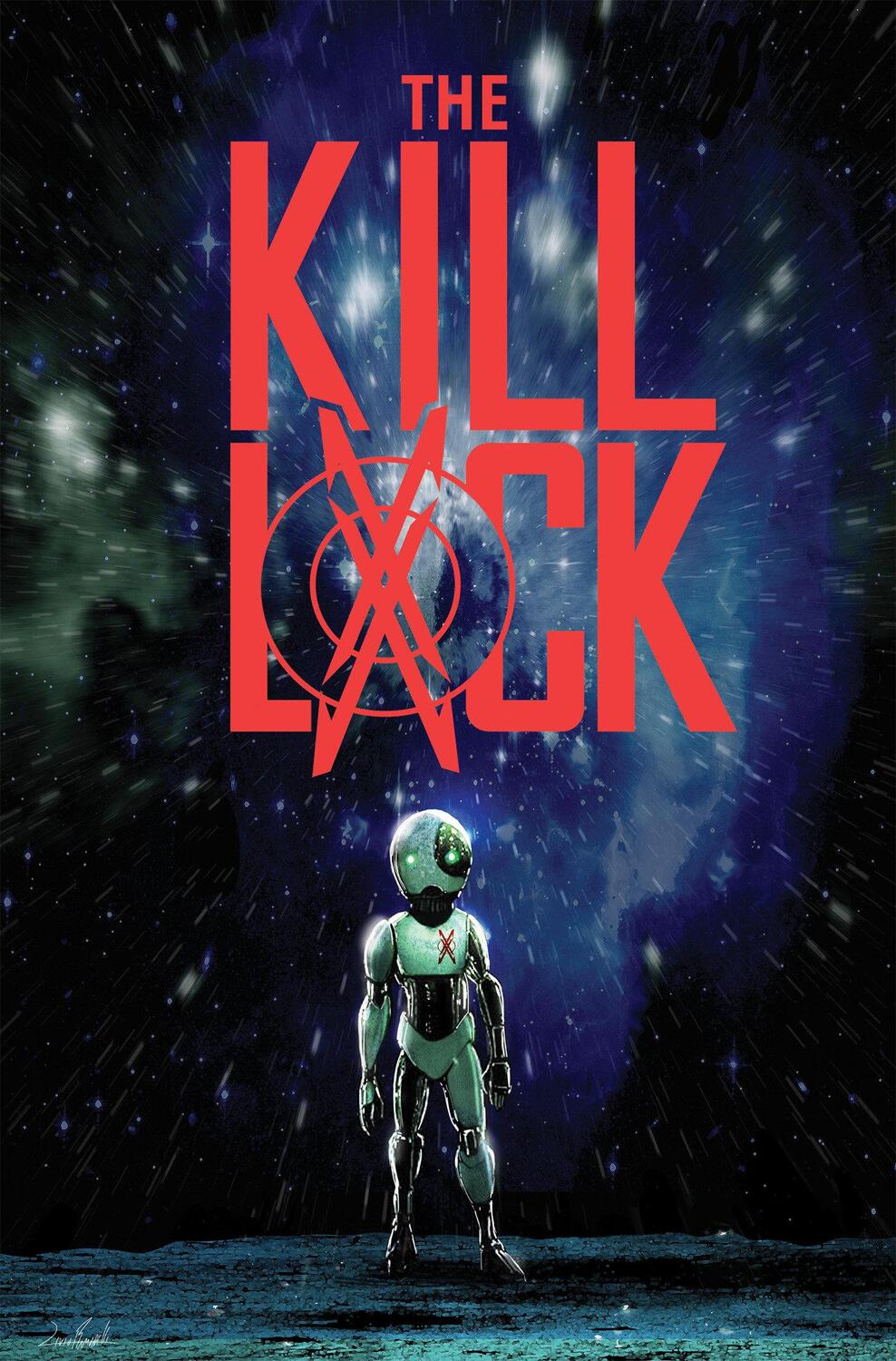 Cover: 9781684057191 | The Kill Lock | Livio Ramondelli | Taschenbuch | The Kill Lock | 2020