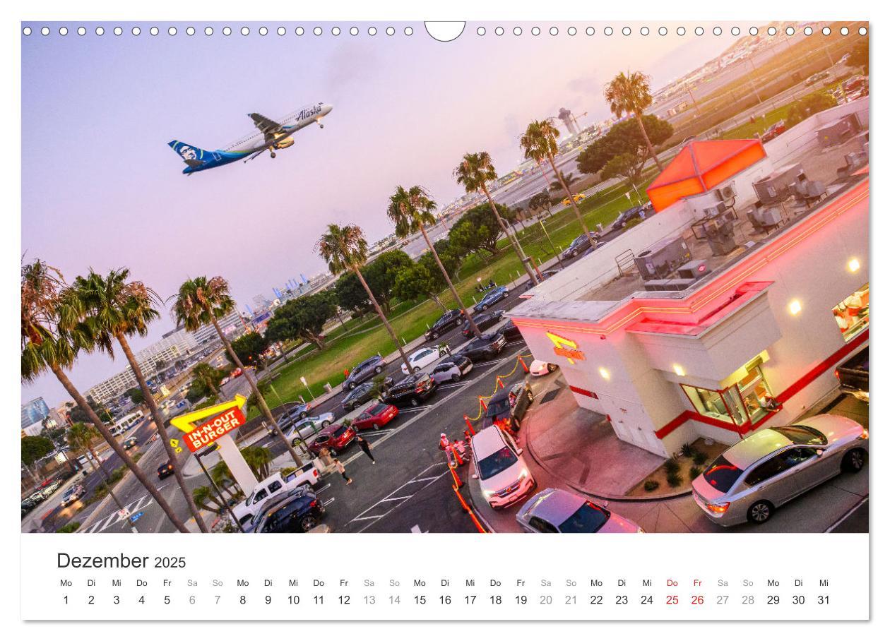 Bild: 9783383925139 | die FREIHEIT des FLIEGENS (Wandkalender 2025 DIN A3 quer), CALVENDO...