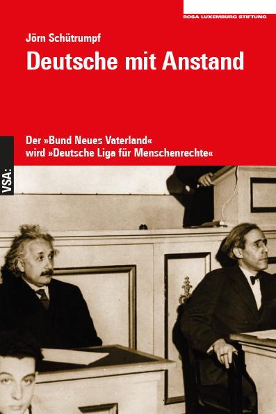 Cover: 9783964881854 | Deutsche mit Anstand | Jörn Schütrumpf | Taschenbuch | 176 S. | 2023