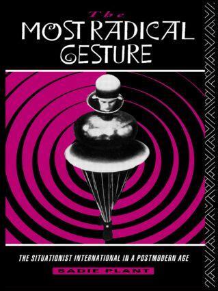 Cover: 9780415062220 | The Most Radical Gesture | Sadie Plant | Taschenbuch | Englisch | 1992