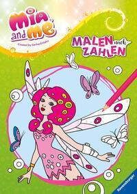 Cover: 9783473496310 | Mia and me: Malen nach Zahlen ab 5 | Studio 100 Media GmbH / m4e AG