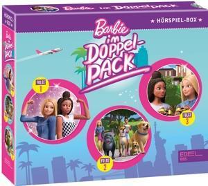 Cover: 4029759180234 | Hörspiel-Box,Folge 1-3 | Barbie | Audio-CD | 3 CDs | Deutsch | 2022