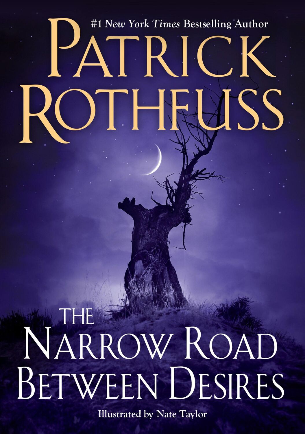 Cover: 9780756419172 | The Narrow Road Between Desires | Patrick Rothfuss | Buch | XII | 2023