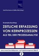 Cover: 9783867410755 | Zeitliche Erfassung von Kernprozessen als Teil der Prozessanalyse