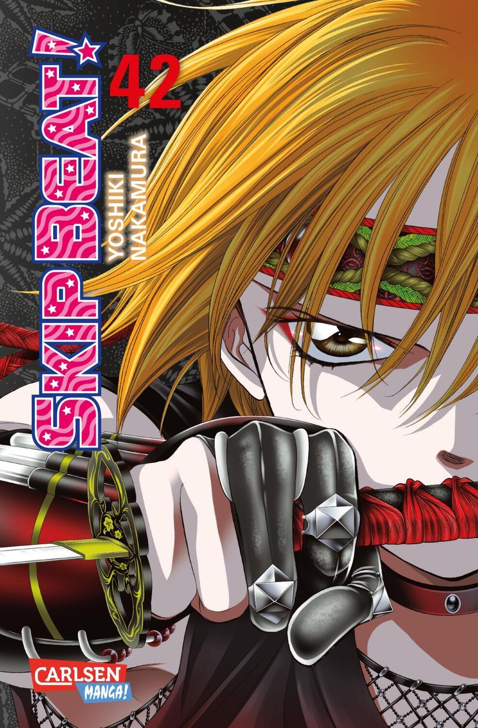 Cover: 9783551772572 | Skip Beat! 42 | Yoshiki Nakamura | Taschenbuch | Skip Beat! | 192 S.