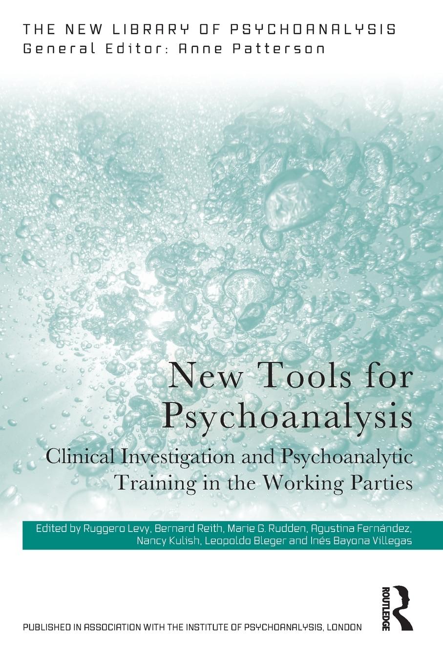 Cover: 9781032656281 | New Tools for Psychoanalysis | Ruggero Levy (u. a.) | Taschenbuch