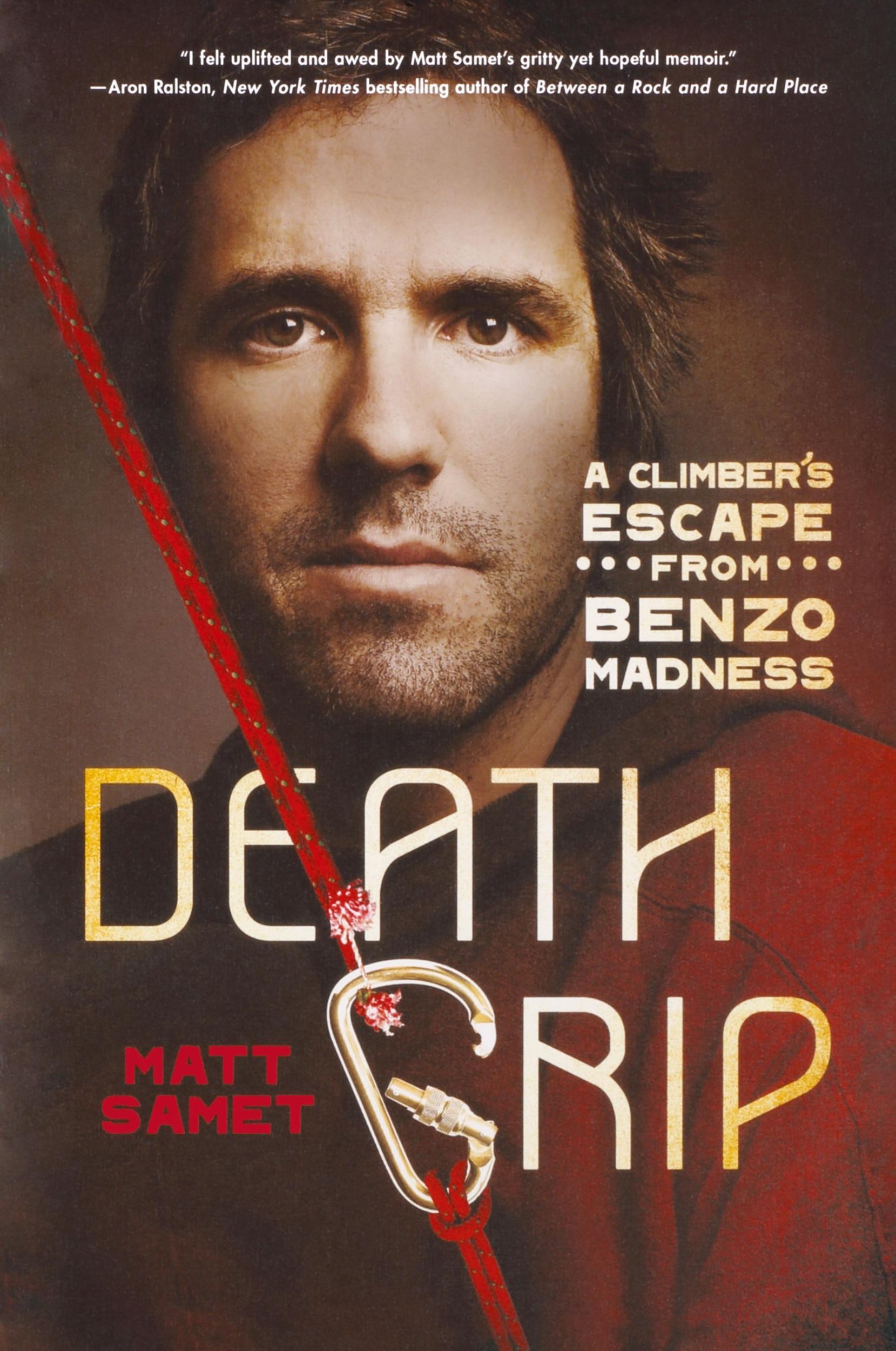 Cover: 9781250043283 | Death Grip | Matt Samet | Taschenbuch | Kartoniert / Broschiert | 2014