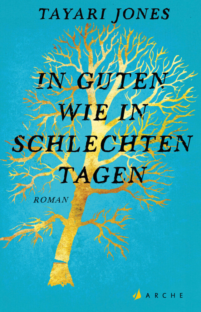 Cover: 9783716027769 | In guten wie in schlechten Tagen | Roman | Tayari Jones | Buch | 2019