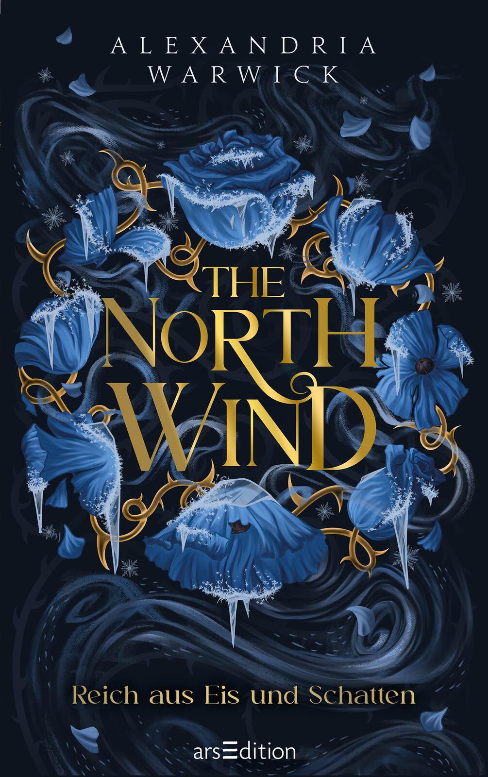 Bild: 9783845861074 | The North Wind - Reich aus Eis und Schatten (The Four Winds 1) | Buch